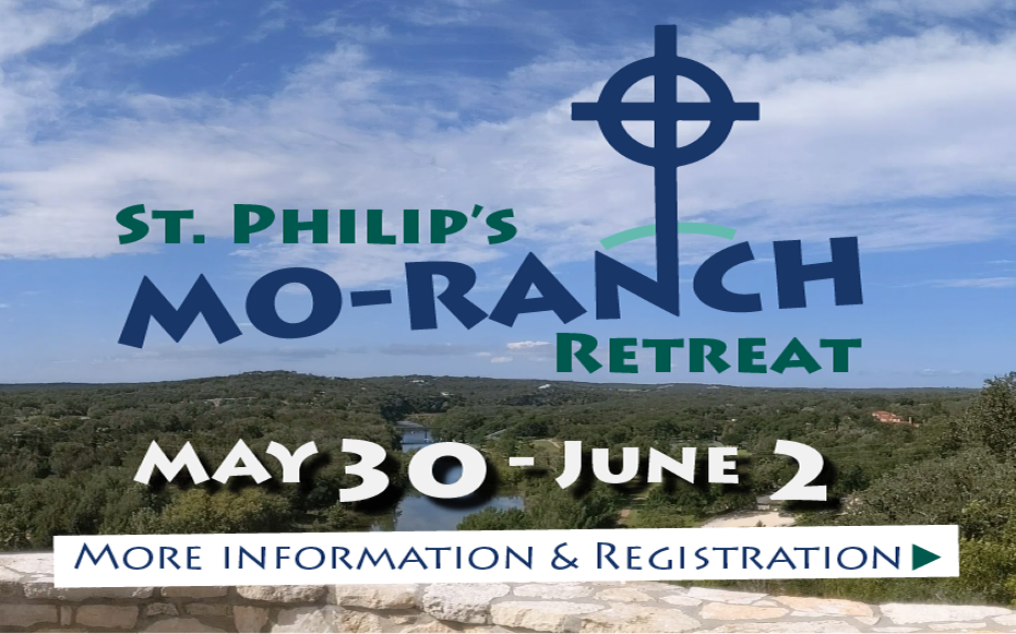 Mo Ranch Retreat Registration and Info